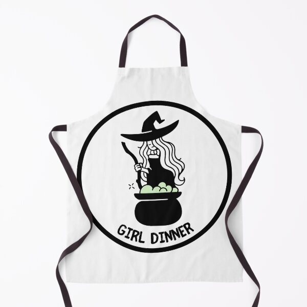 Item preview, Girl Dinner designed and sold by OscarAndOphelia.