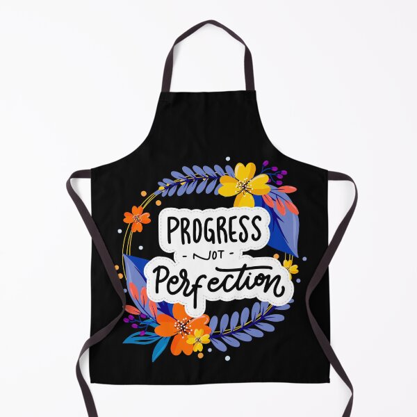 Item preview, Progress over perfection designed and sold by Oreo2020 Creations.