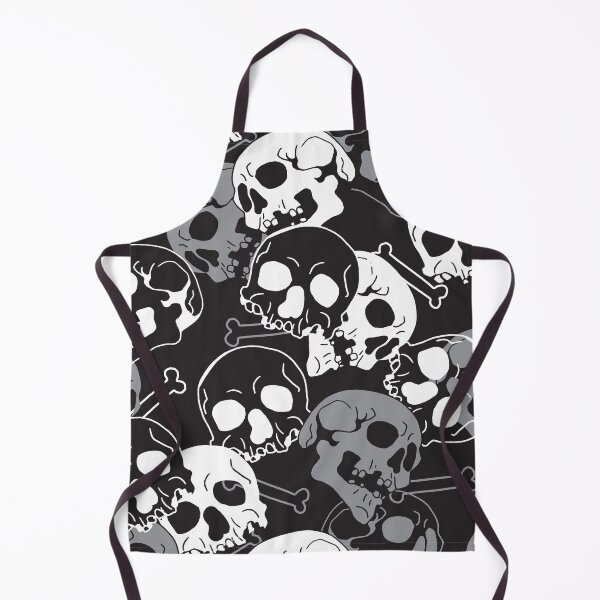Item preview, Ethereal Enigma: Intricate Patterned Skull Design designed and sold by FlinArt.