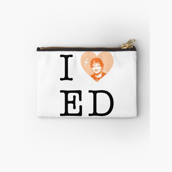 Item preview, I heart Ed Sheeran designed and sold by Natalie Zullo.