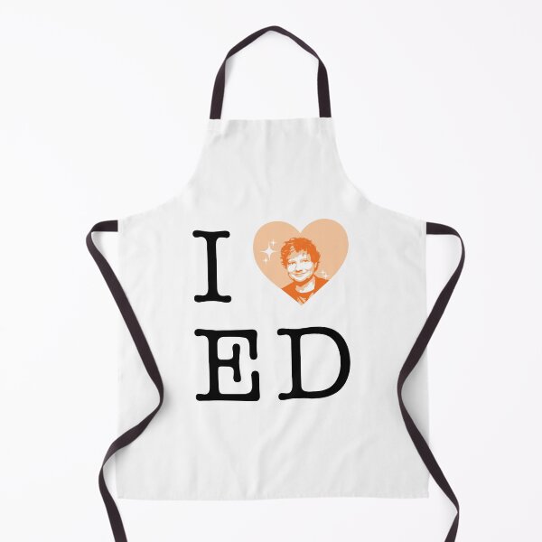 Item preview, I heart Ed Sheeran designed and sold by Natalie Zullo.