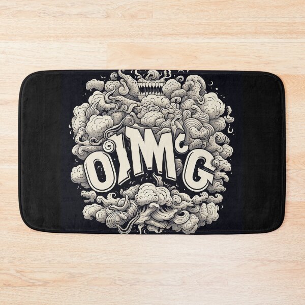 Item preview, Dream OMG  Hell, God, Nightmare. designed and sold by Amser77.