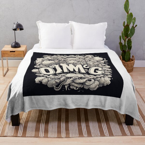Item preview, Dream OMG  Hell, God, Nightmare. designed and sold by Amser77.