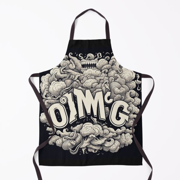 Item preview, Dream OMG  Hell, God, Nightmare. designed and sold by Amser77.