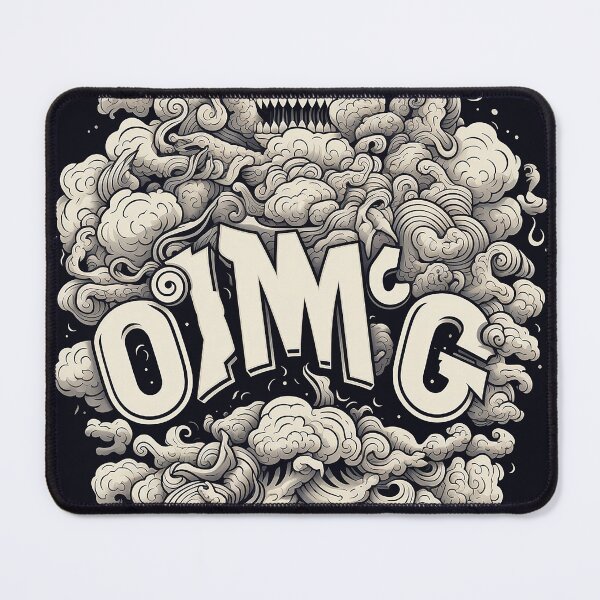 Item preview, Dream OMG  Hell, God, Nightmare. designed and sold by Amser77.