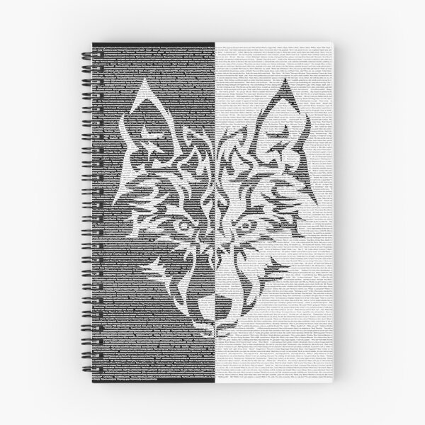 Item preview, wolf t shirt - Bee Movie Script designed and sold by Washingtonsou.