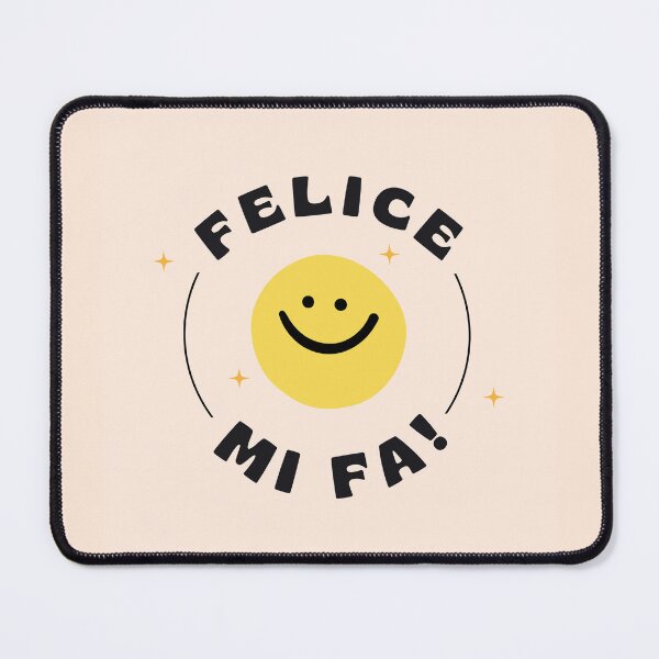 Item preview, "Felice mi fa!" from Musetta's Waltz designed and sold by The Justice Edit.