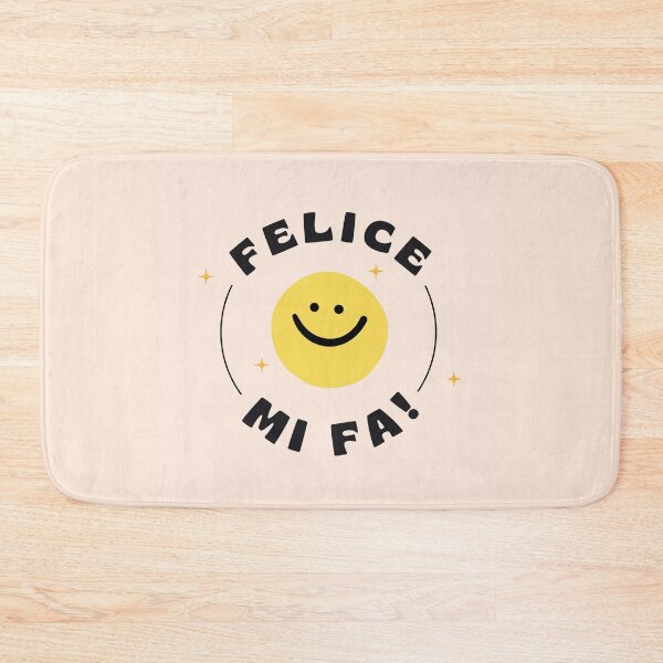 Item preview, "Felice mi fa!" from Musetta's Waltz designed and sold by The Justice Edit.