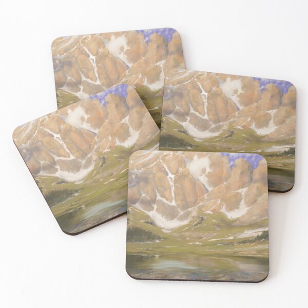 Item preview, HIgh Country Lake designed and sold by BluebirdPorch.