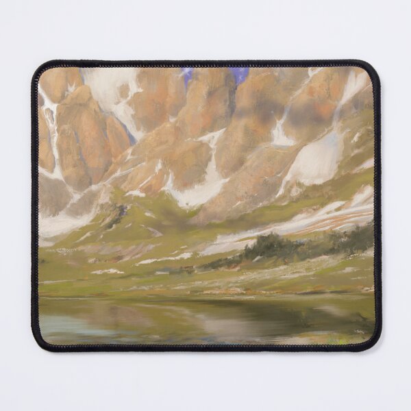Item preview, HIgh Country Lake designed and sold by BluebirdPorch.