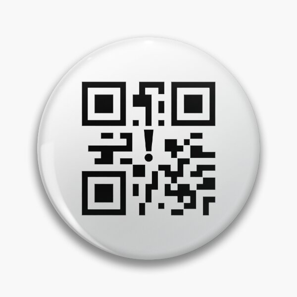 Item preview, SEND NUDES QR code designed and sold by OkayDesign.