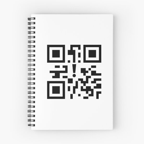 Item preview, SEND NUDES QR code designed and sold by OkayDesign.