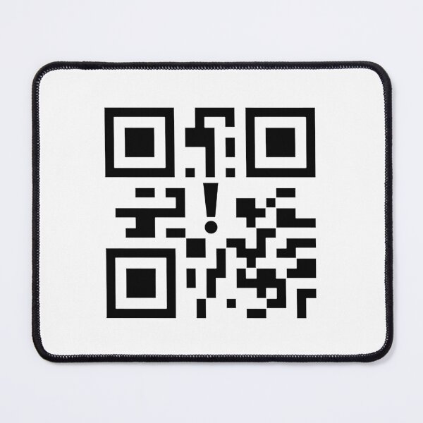 Item preview, SEND NUDES QR code designed and sold by OkayDesign.