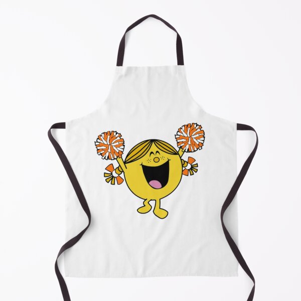 Item preview, Little Miss Orange/Black/White designed and sold by Miriam Abramowitz.