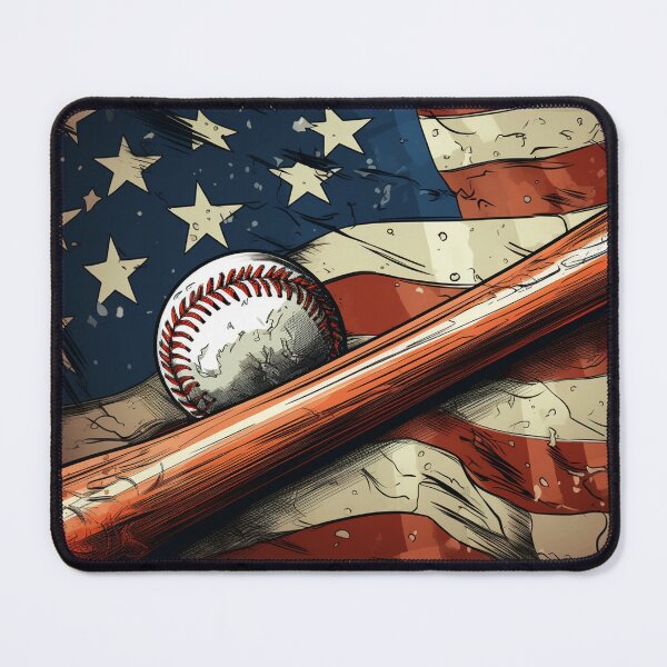 Item preview, Amazing America: Baseball designed and sold by Christfield.