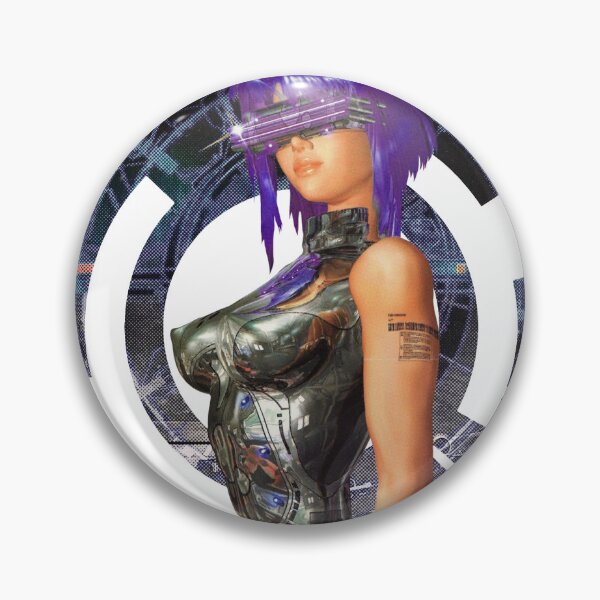 Item preview, Ghost in the Shell designed and sold by elita01.
