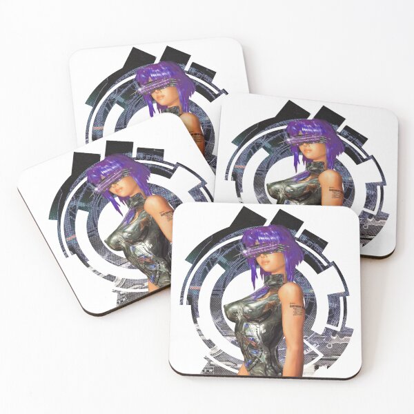 Item preview, Ghost in the Shell designed and sold by elita01.