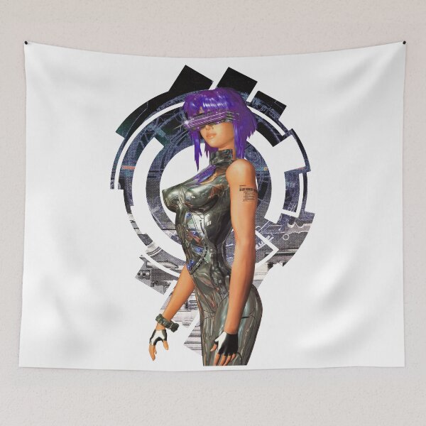 Item preview, Ghost in the Shell designed and sold by elita01.