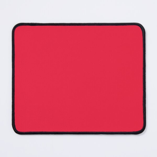 Item preview, Rose Red Solid Plain Background designed and sold by burbankdesigns.