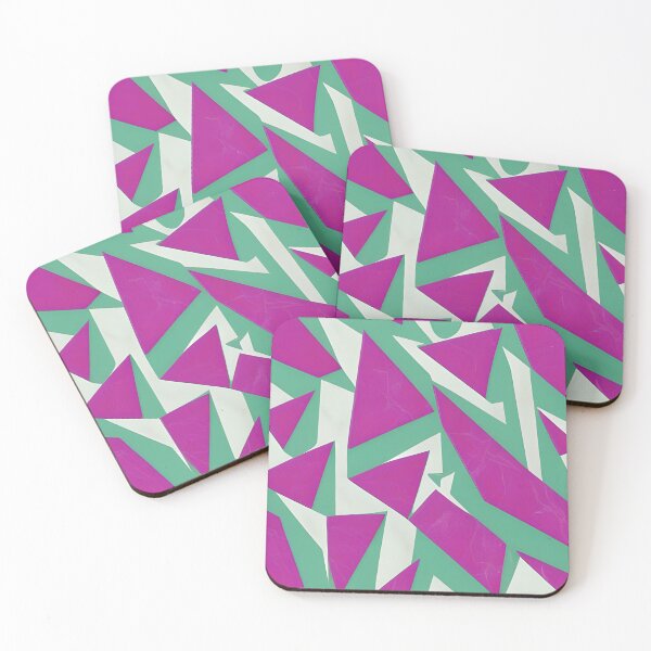 Item preview, Colorful Geometric Shapes designed and sold by Wiss2Arts.