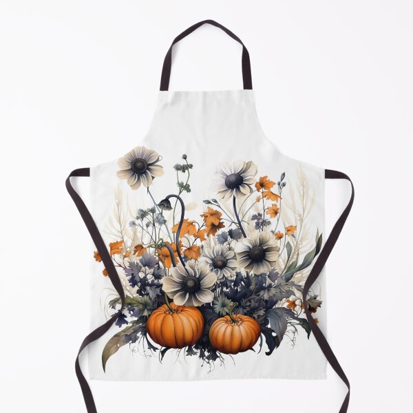 Item preview, Halloween Wild Flowers Botanical Flower Nature designed and sold by ArtFromBeyond.