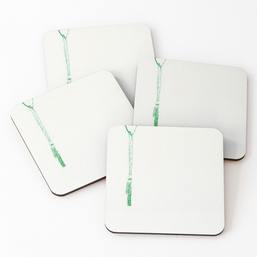 Item preview, Coasters (Set of 4) designed and sold by ellenmueller.