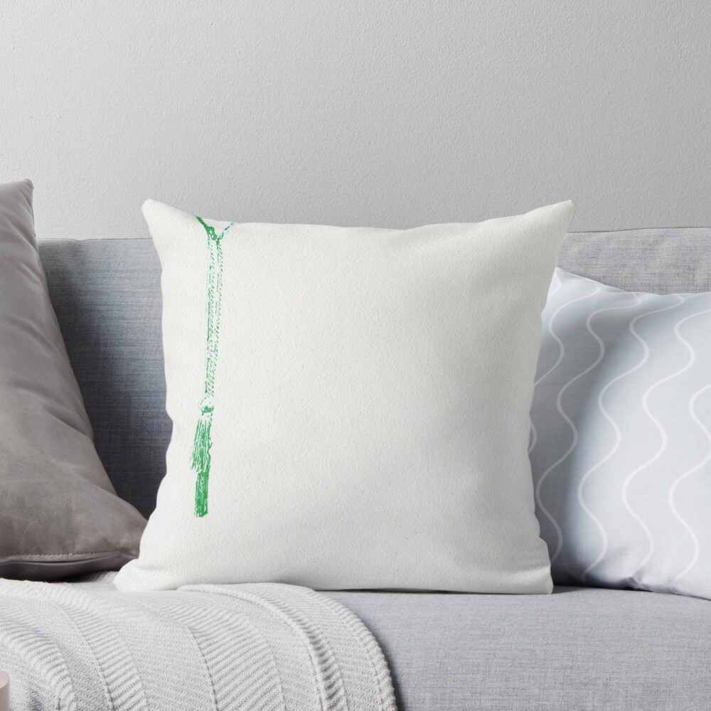 Item preview, Throw Pillow designed and sold by ellenmueller.