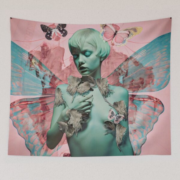 Item preview, Graceful Flutter designed and sold by a house mouse.