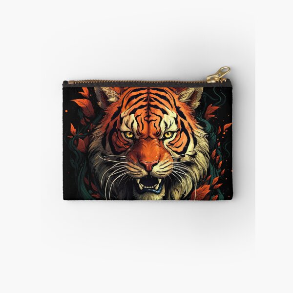 Item preview, The Sailor tiger in digital artwork 3 designed and sold by eyestetix.