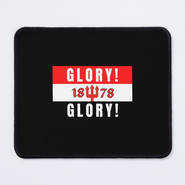Item preview, Glory! Glory! Manchester! designed and sold by fatumajjowers.
