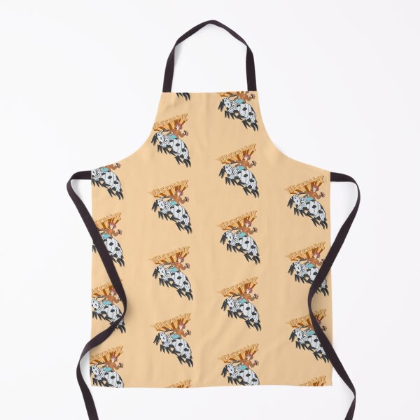 Item preview, Cowboy riding a dairy cow isopod designed and sold by DigitalDotrix.