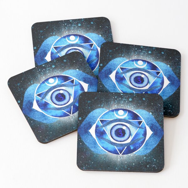 Item preview, The Third Eye Chakra designed and sold by NellyandBryan.