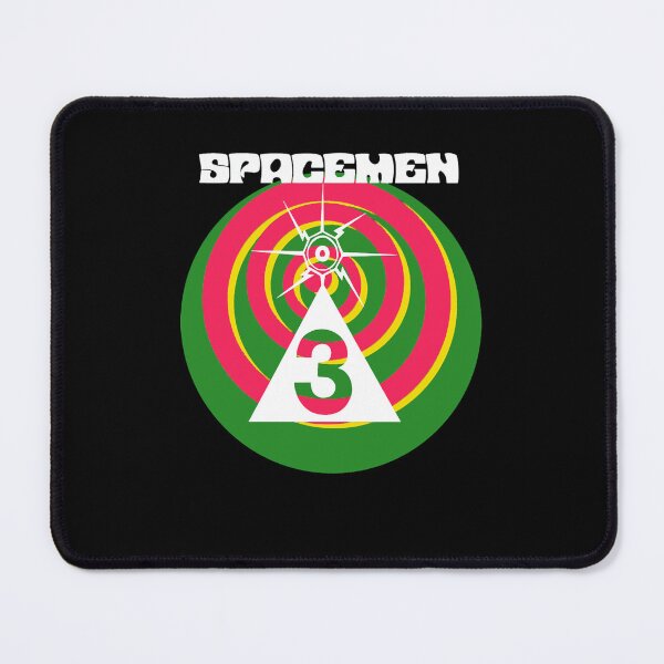 Item preview, Spacemen 3 Band Minimalistic Psychedelia Rugby Spiritualized Britpop Shoegaze Retro designed and sold by CALECKWOOD12.