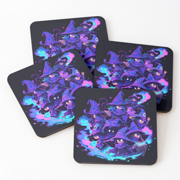 Item preview, Mage Menagerie designed and sold by Gallant Goose Games.