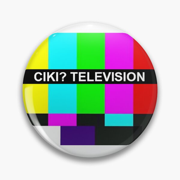 Item preview, CIKIT? TV: Standby designed and sold by SHAOLIN JAZZ.