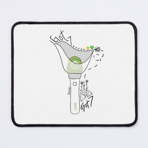 Item preview, Got7 doodlestick designed and sold by flemingsworth .