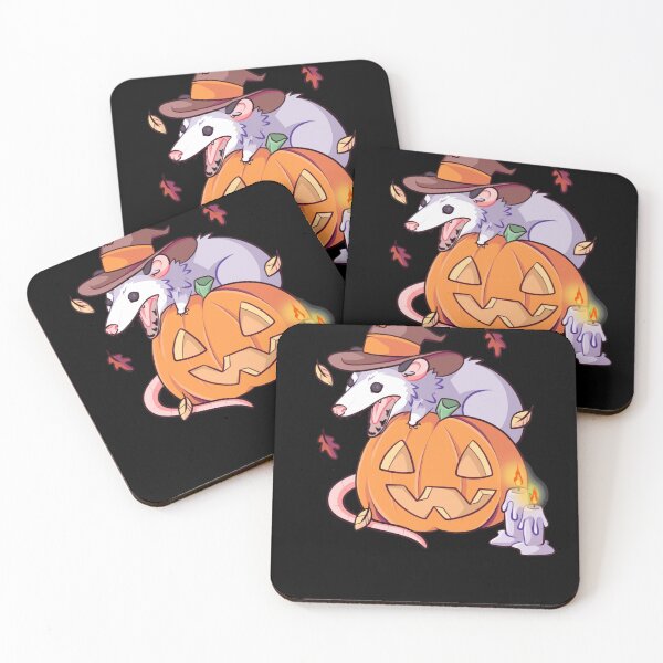 Item preview, Possum Pumpkin   designed and sold by CALECKWOOD12.