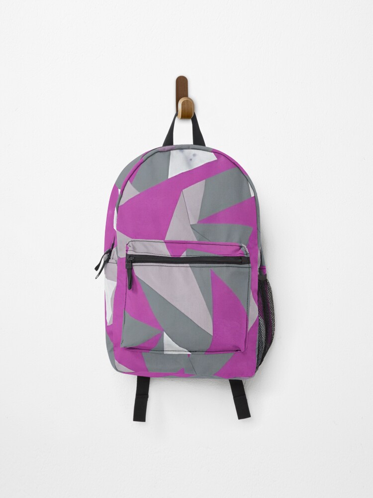 Geometric Dotted Line - Square Handy Backpack - Shop no216 Backpacks -  Pinkoi