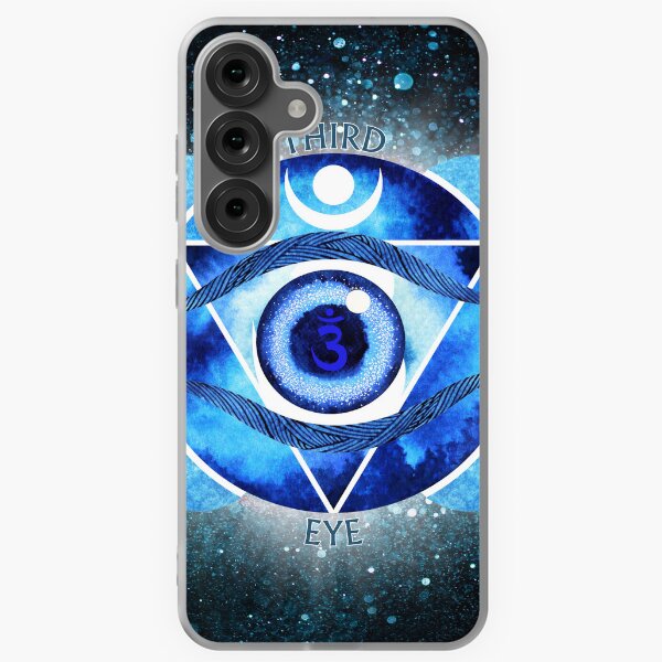 Item preview, The Third Eye Chakra designed and sold by NellyandBryan.