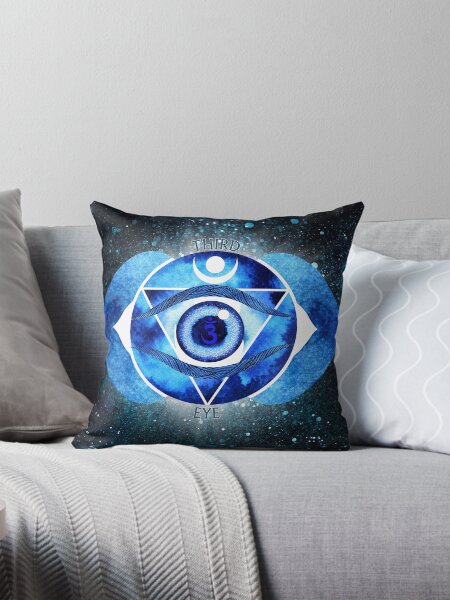Item preview, The Third Eye Chakra designed and sold by NellyandBryan.