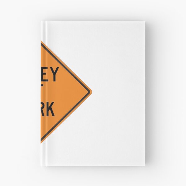 Item preview, Haley at Work Funny Personalized Warning Sign designed and sold by Wurmbone.