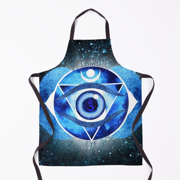 Item preview, The Third Eye Chakra designed and sold by NellyandBryan.