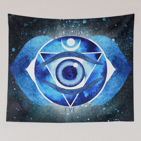 Item preview, The Third Eye Chakra designed and sold by NellyandBryan.