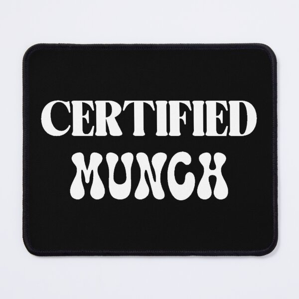 Item preview, Certified Munch designed and sold by Allomensiaa.