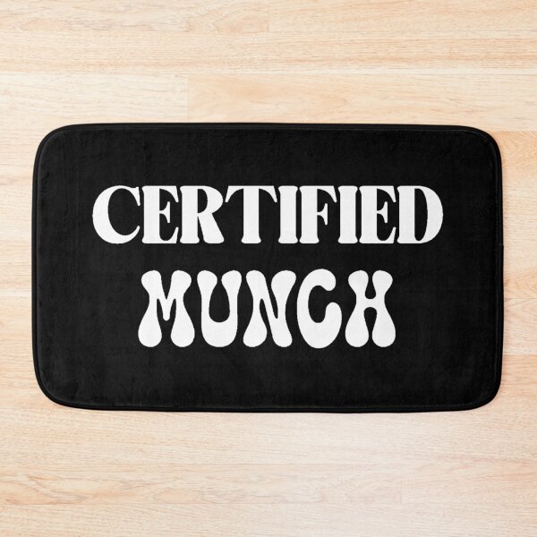 Item preview, Certified Munch designed and sold by Allomensiaa.