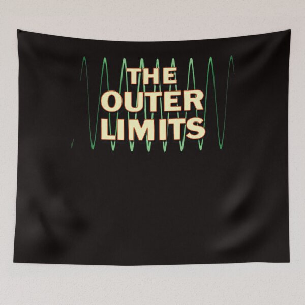 Item preview, The Outer Limits Retro Vintage TV Show Colorized designed and sold by DEVODICKSON.