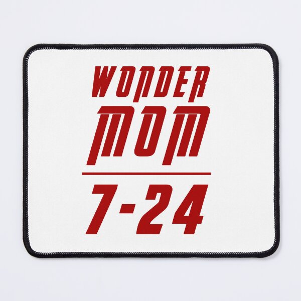 Item preview, Wonder mom 7-24 designed and sold by Xmepr.