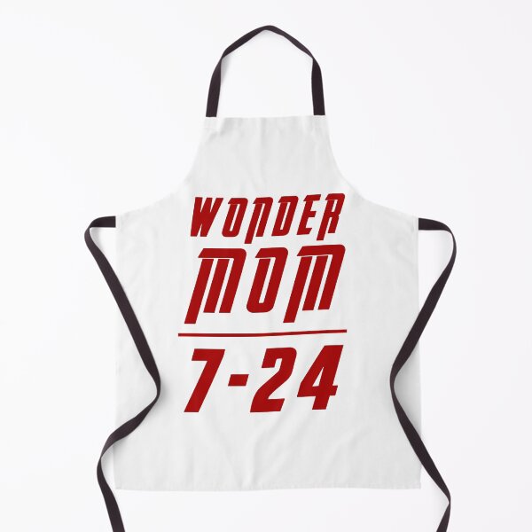 Item preview, Wonder mom 7-24 designed and sold by Xmepr.