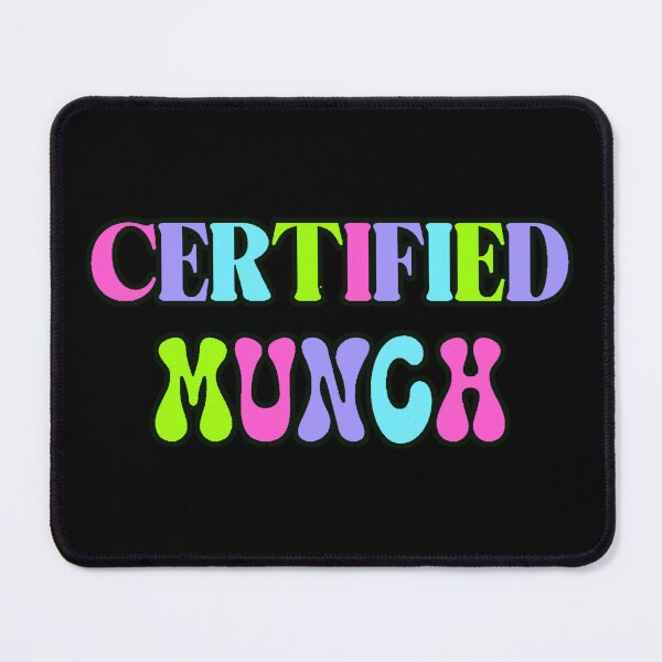 Item preview, Certified Munch designed and sold by Allomensiaa.