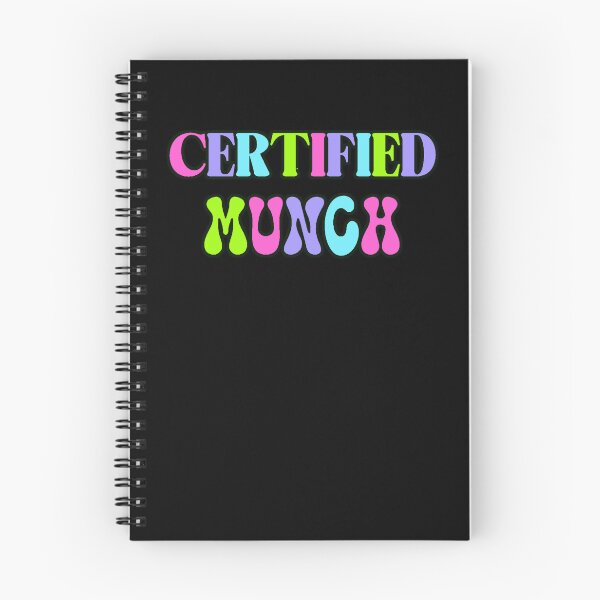 Item preview, Certified Munch designed and sold by Allomensiaa.